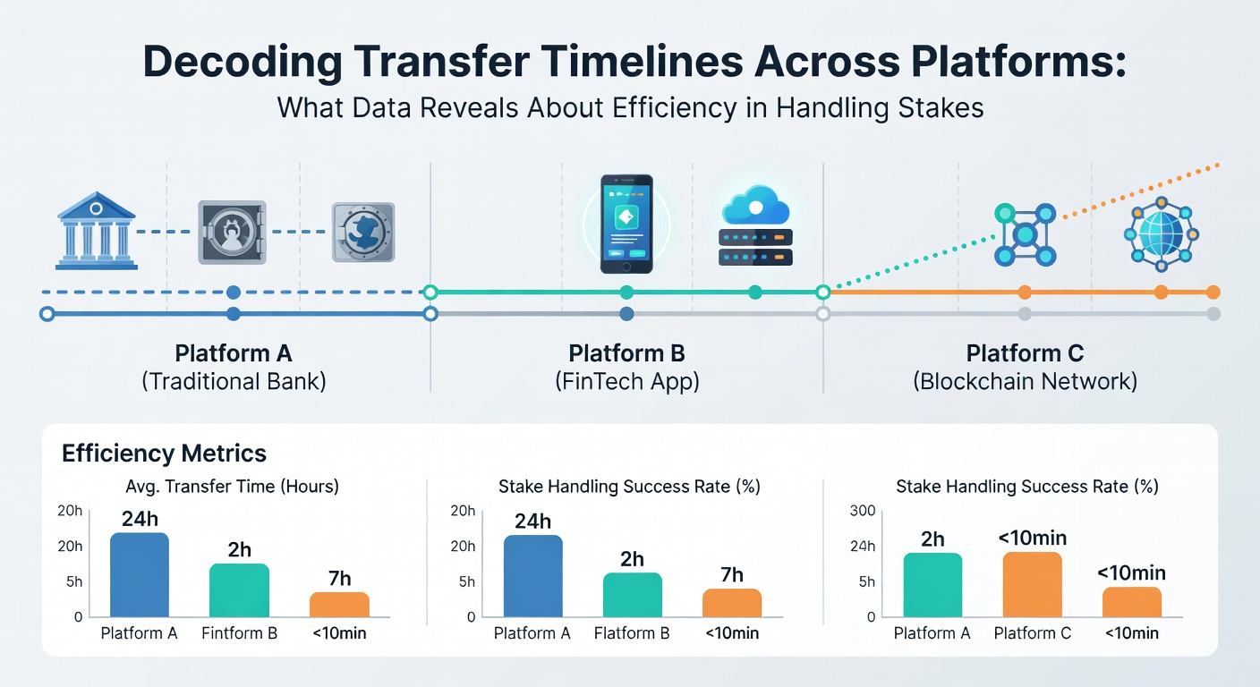 Comparison table of payout processing speeds for e-wallets, cards, and bank transfers on leading sites