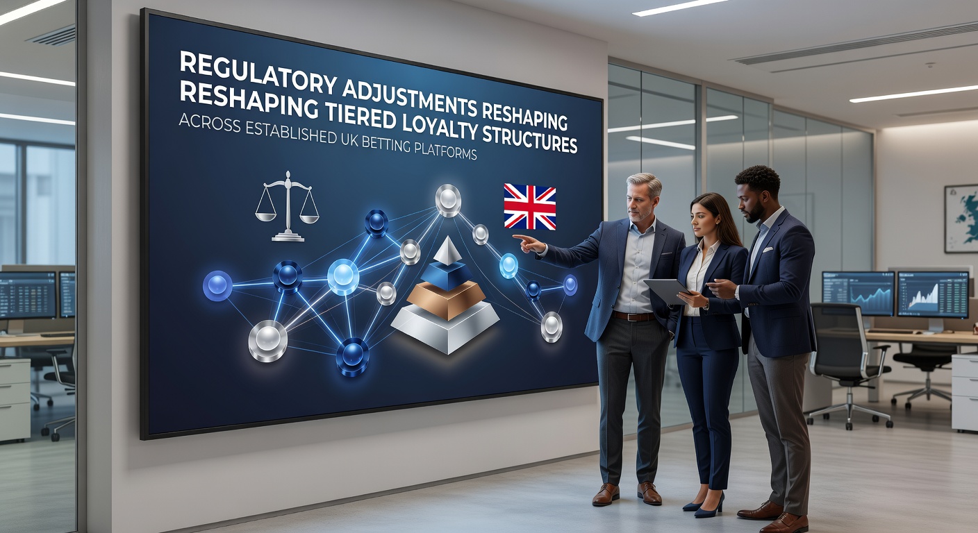 Regulatory adjustments impacting loyalty structures at UK betting platforms